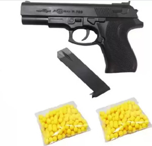 लेगेसीज़ Mouser Gun P729 for kids with 150+ of Bullets