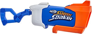 Nerf SuperSoaker Rainstorm Water Blaster, 650Ml Water Tank, Branded Holi Pichkari Guns & Darts