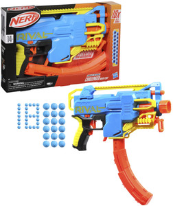 Nerf Rival Challenger MXXIV-1200 Motorized Blaster, Gifts For Teens Guns & Darts