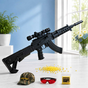 TILLU Tim Tim 95cm Toy Gun with Darts - Image 2