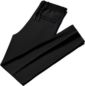 Bellwit Solid Men Black Track Pants