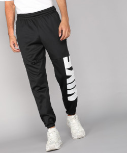 nike printed track pants