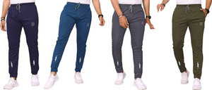 Kashvi Printed Men Multicolor Track Pants
