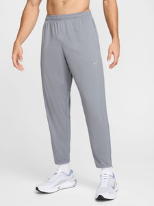 NIKE Solid Men Grey Track Pants
