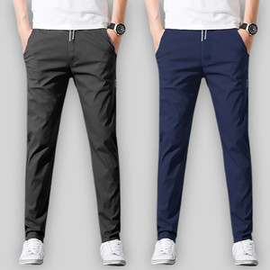 Joggers Park Solid Men Multicolor Track Pants