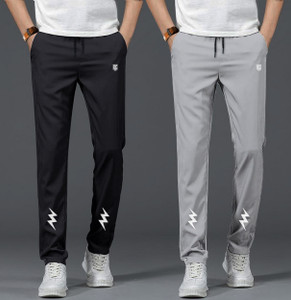 ROYSTER CALLUS Solid Men Multicolor Track Pants