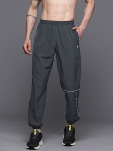 HRX by Hrithik Roshan Black Track Pants - Image 6
