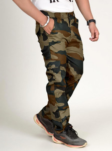 TrendArc Printed Men Multicolor Track Pants