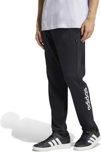 Adidas Men Black Track Pants - Image 6