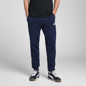 PUMA Men Blue Track Pants - Image 6