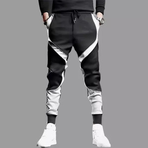 markview Solid Men Black Track Pants