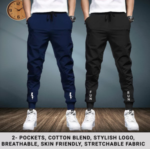 BHARATH FASHION Track Pant For Boys & Girls