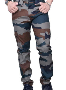 CHIKAGO BULLS Printed Men Multicolor Track Pants