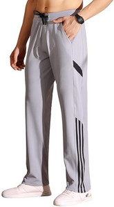 RUSKSUN Men Grey Track Pants - Image 6