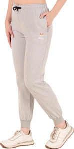 Priyansh Enterprises Self Design Women Grey Track Pants