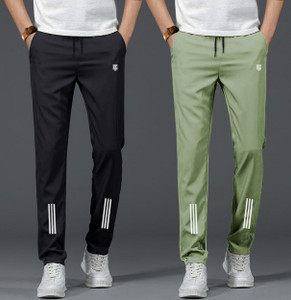 ROYSTER CALLUS Solid Men Multicolor Track Pants