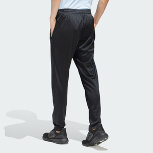 ADIDAS Solid Men Black Track Pants