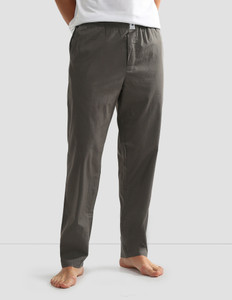 U.S. POLO ASSN. Solid Men Grey Track Pants