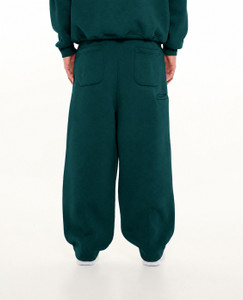 Be Savage Men Green Track Pants - Image 6
