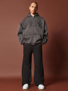 Dockstreet Men Black Track Pants - Image 5
