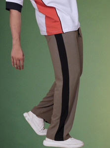 Yazole Men Brown Track Pants - Image 5