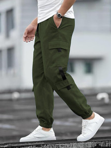 NIVEDANM Men Cargos