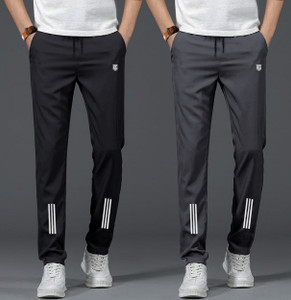 ROYSTER CALLUS Solid Men Multicolor Track Pants