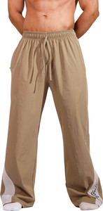 COITONIC Printed Men Brown Track Pants - Image 6