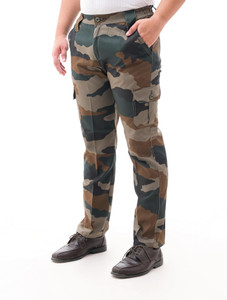 SmallTry Printed Men Multicolor Track Pants