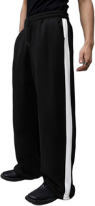 TRUFFLEGUM Striped Men Multicolor Track Pants