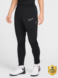 NIKE Solid Men Black Track Pants