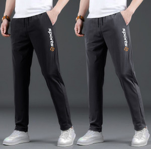 ROYSTER CALLUS Solid Men Multicolor Track Pants