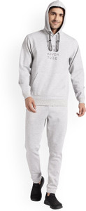 Wildcraft Solid Men Track Suit