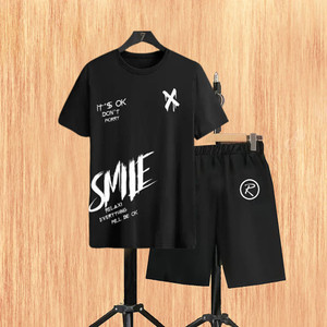 R ROCKIN TEES Printed Men Track Suit