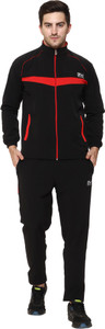 BeatWide Colorblock Men Track Suit