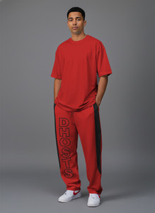 KELONBRO Printed Men Track Suit