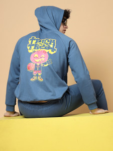 RIGO Printed Men Track Suit