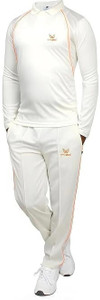 SPO Zone Solid Men Track Suit