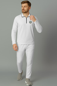IMPST Solid Men Track Suit