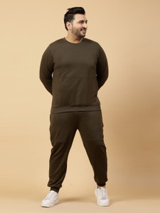 RIGO Solid Men Track Suit