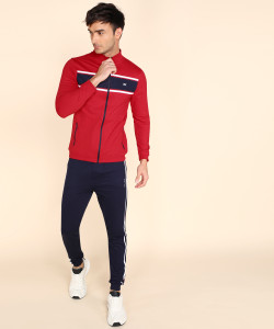 KILLER Colorblock Men Track Suit