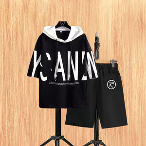 R ROCKIN TEES Printed Men Track Suit