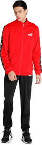 PUMA Tape Poly Suit Solid Men Track Suit