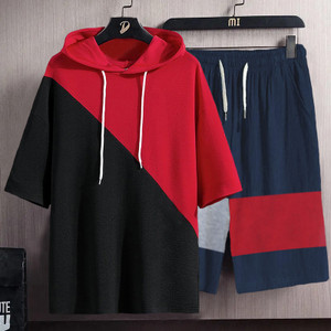 Try This Printed Men Track Suit