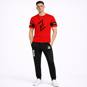 RMLKN Printed Men Track Suit