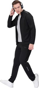 Pepe Jeans Solid Men Track Suit