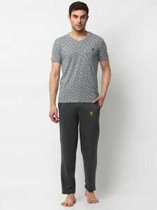 MACK JONNEY Printed Men Track Suit