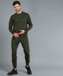 अदरेनेक पुरुषों के लिए प्रिंटेड ट्रैक सूट