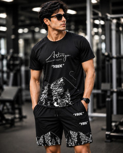 Yobdel Printed Men Track Suit - Image 6