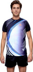 HENCO Printed Men Track Suit